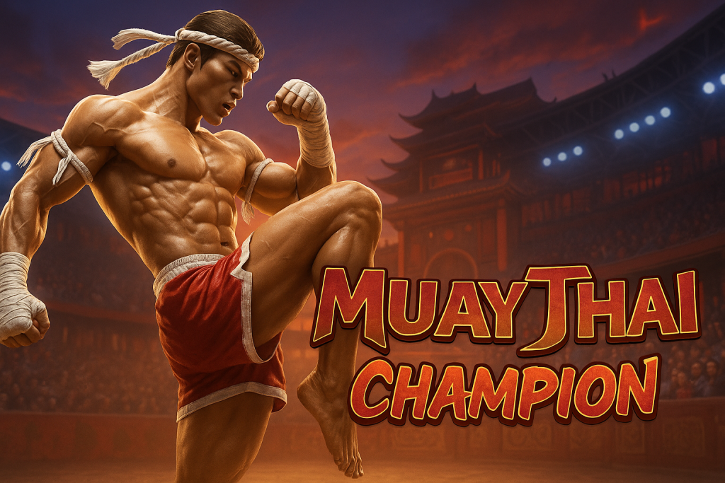 Muay Thai Champion